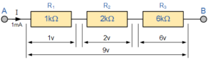 Series-Resistor-Ckt