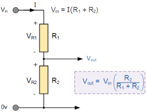 Voltage-Divider-Network