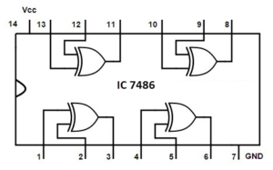 IC-7486-Quad-2-Input