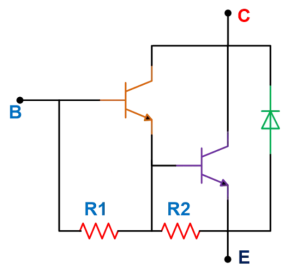TIP120-Darlington-Transistor