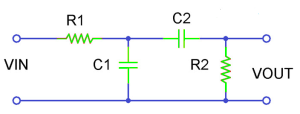 passive-band-pass-filter-circuit