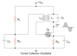 circuit-diagrma-of-tune-collector-oscillator