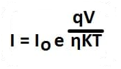 Diode-current-equation