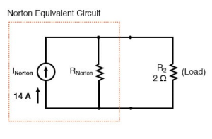 Norton’s-equivalent-circuit